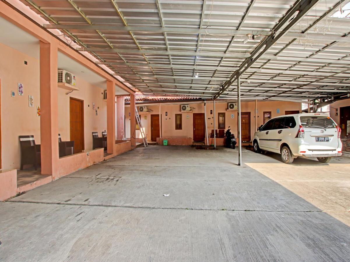 Oyo 91490 Hotel Rumah Kita Cirebon Dış mekan fotoğraf