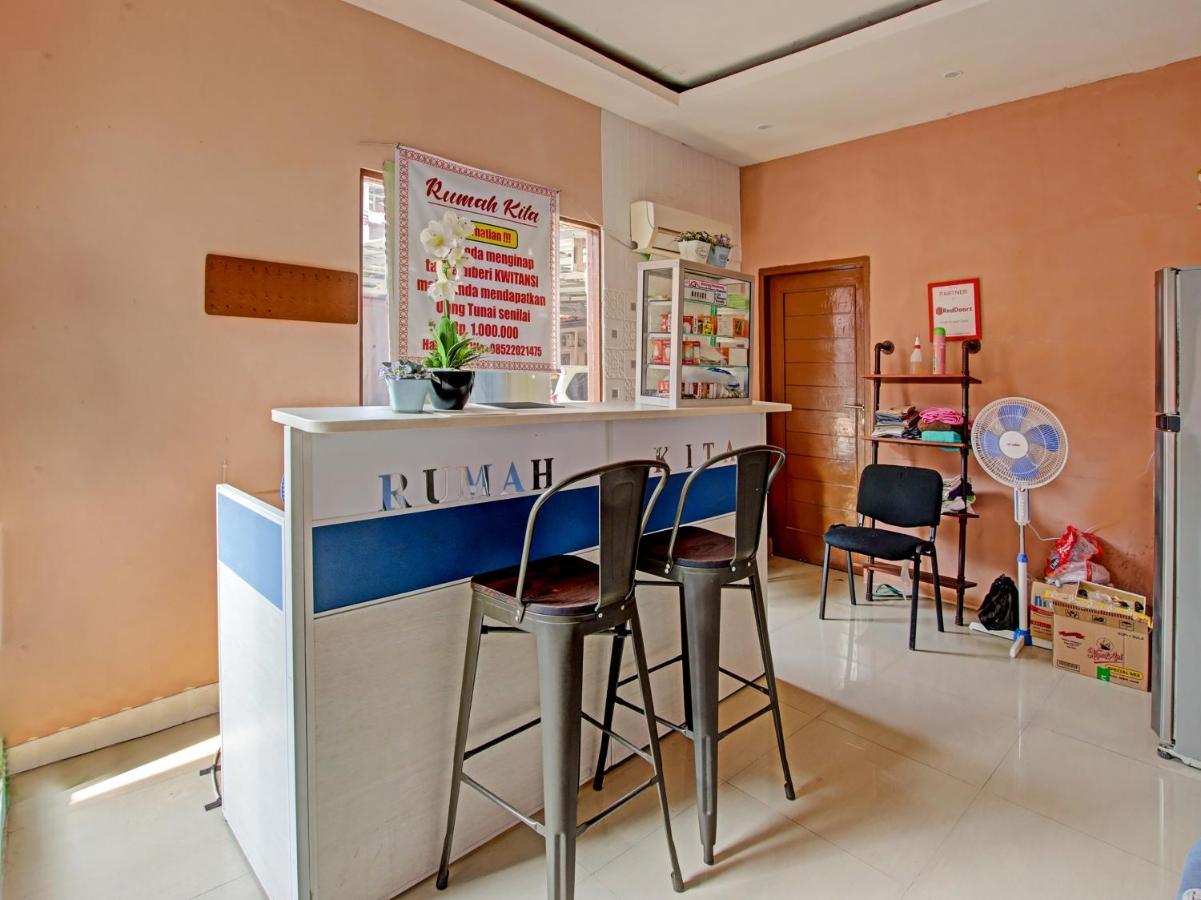 Oyo 91490 Hotel Rumah Kita Cirebon Dış mekan fotoğraf