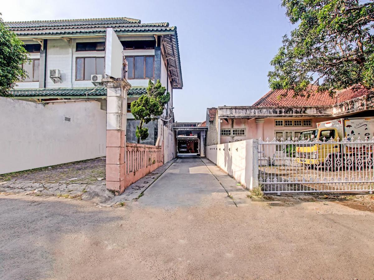 Oyo 91490 Hotel Rumah Kita Cirebon Dış mekan fotoğraf