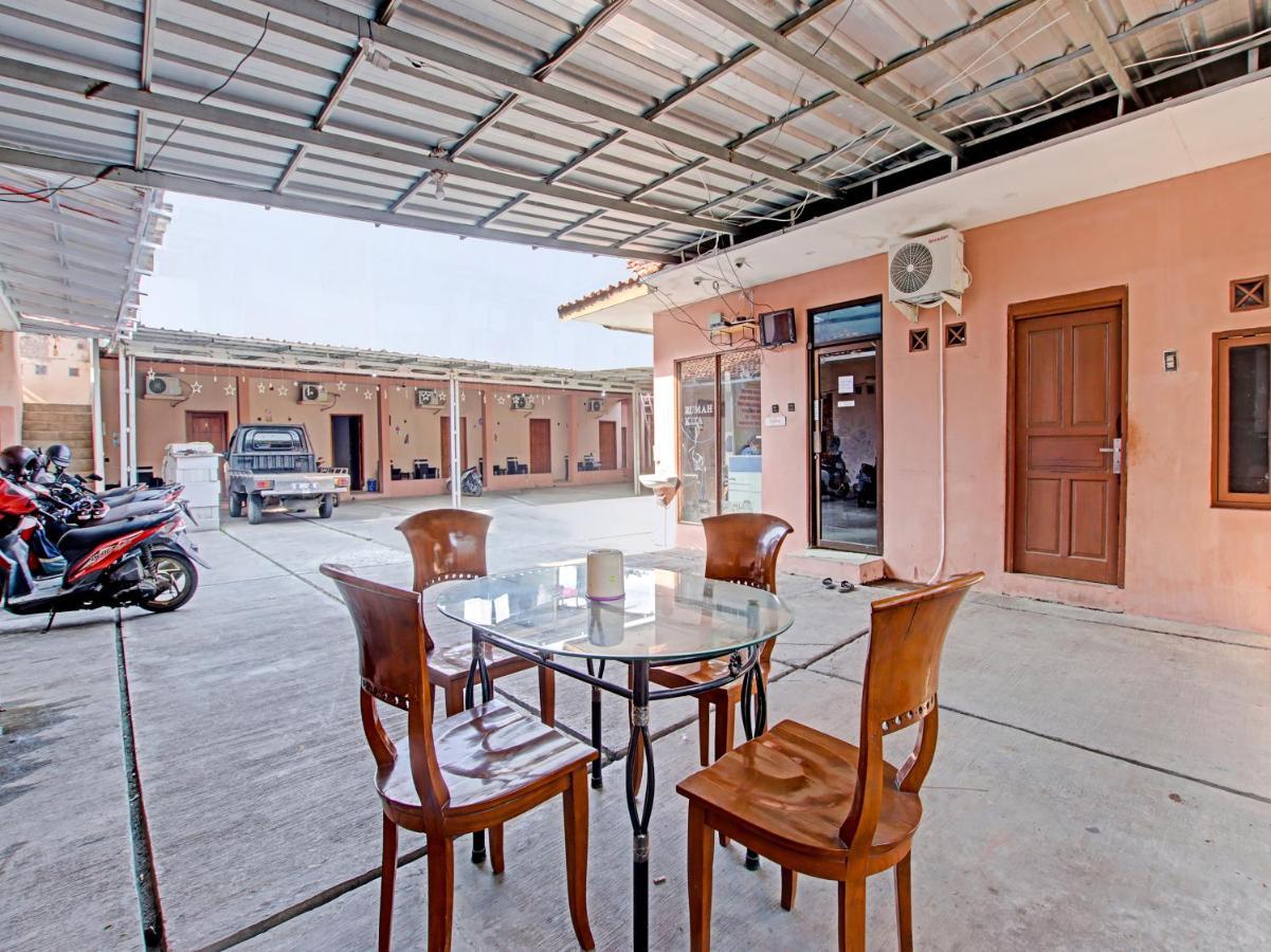 Oyo 91490 Hotel Rumah Kita Cirebon Dış mekan fotoğraf