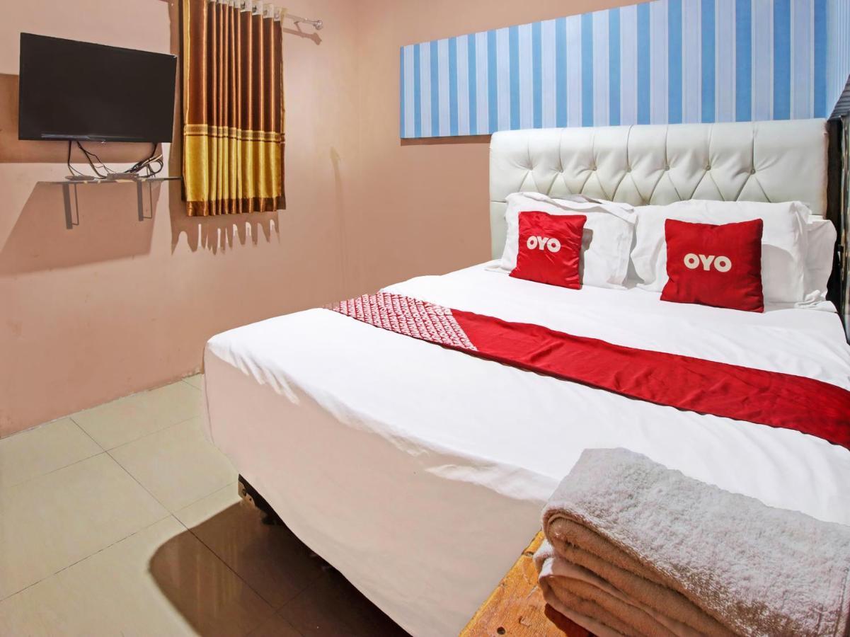 Oyo 91490 Hotel Rumah Kita Cirebon Dış mekan fotoğraf