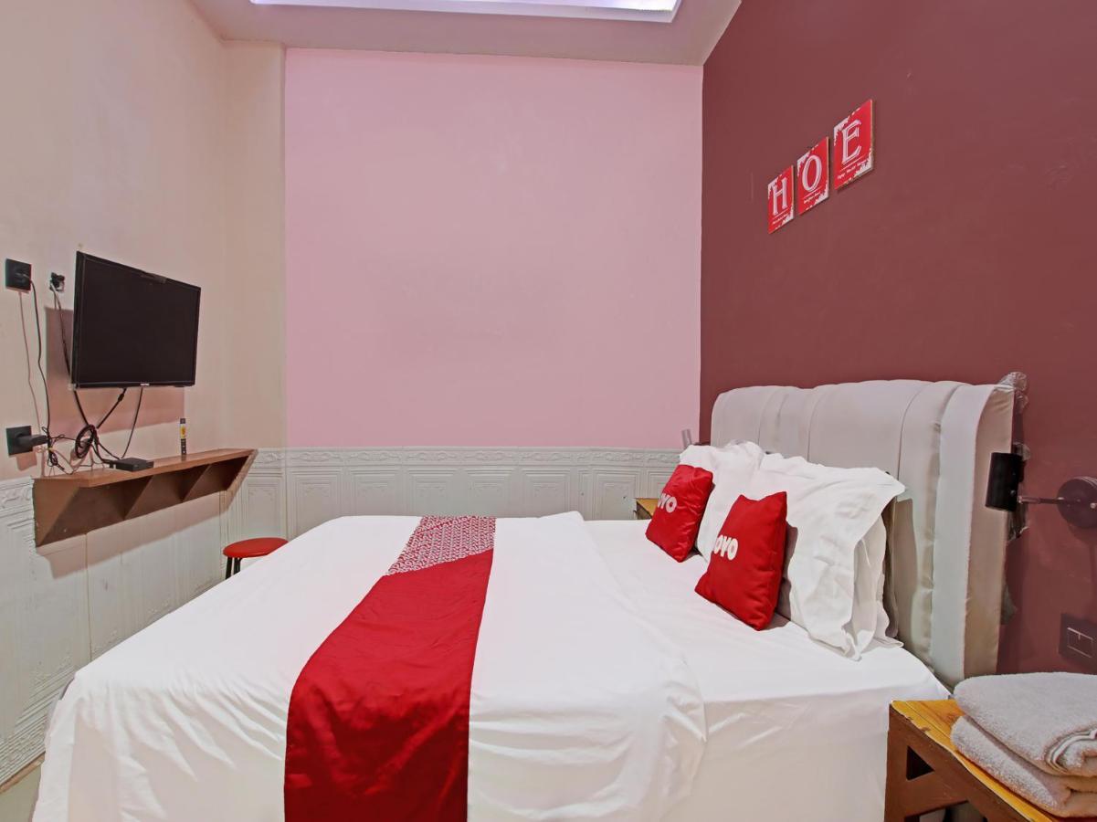 Oyo 91490 Hotel Rumah Kita Cirebon Dış mekan fotoğraf