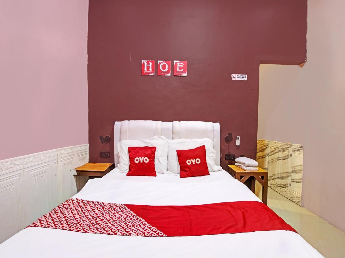 Oyo 91490 Hotel Rumah Kita Cirebon Dış mekan fotoğraf